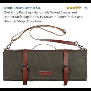 Knife bag